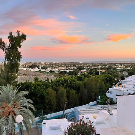 Casakash Sonnenland Leilighet Maspalomas  Eksteriør bilde