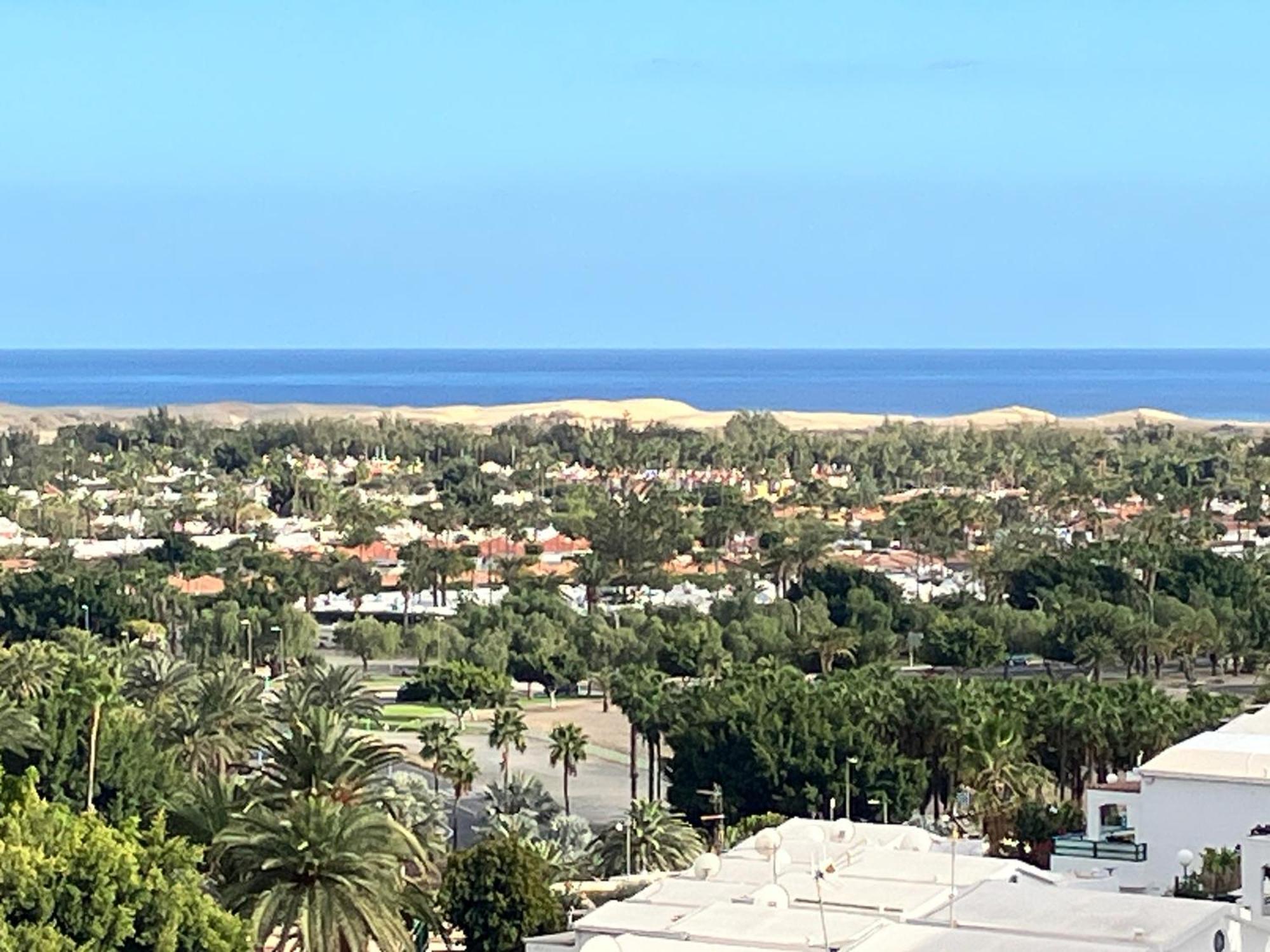 Casakash Sonnenland Leilighet Maspalomas  Eksteriør bilde