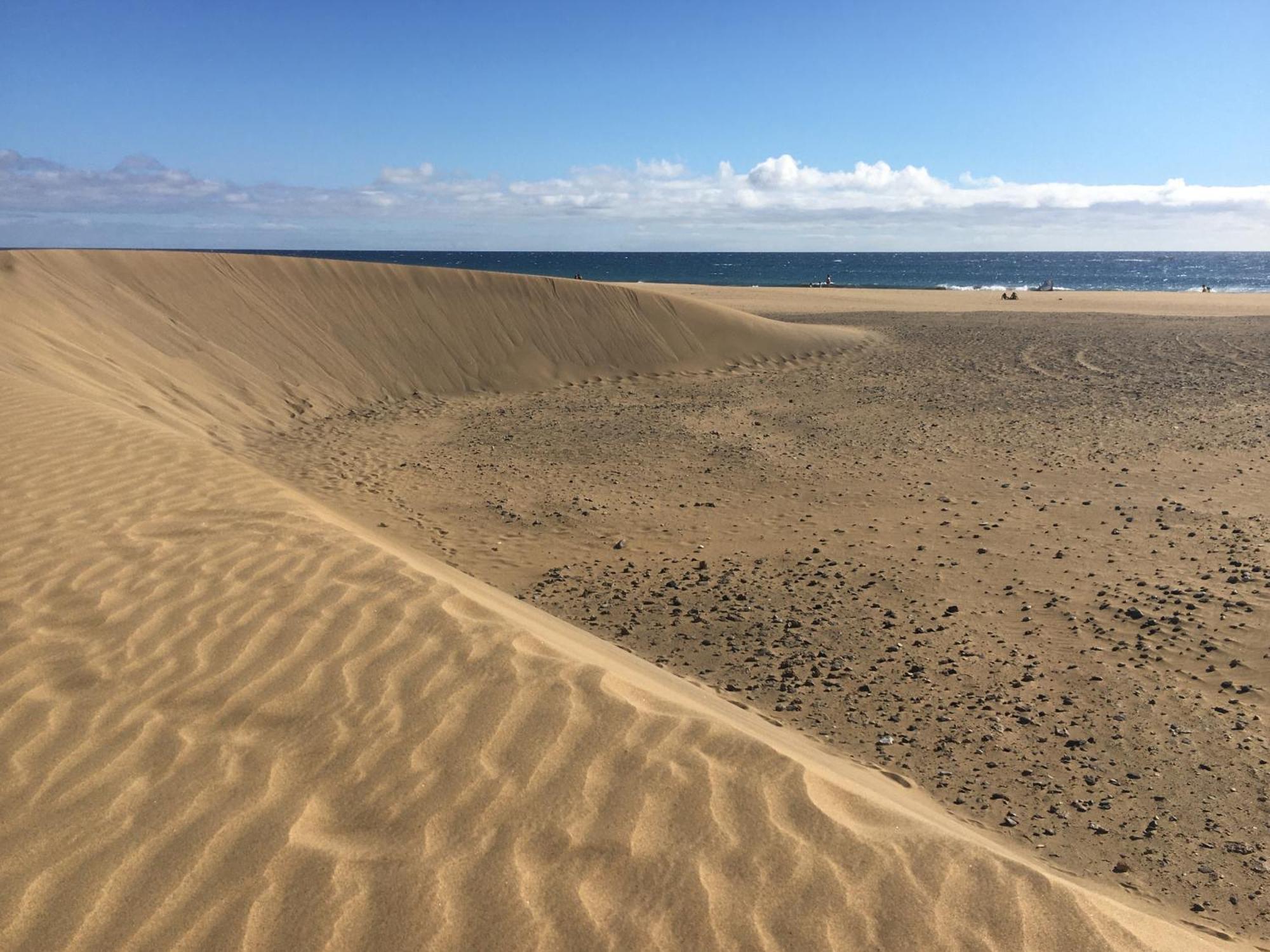 Casakash Sonnenland Leilighet Maspalomas  Eksteriør bilde