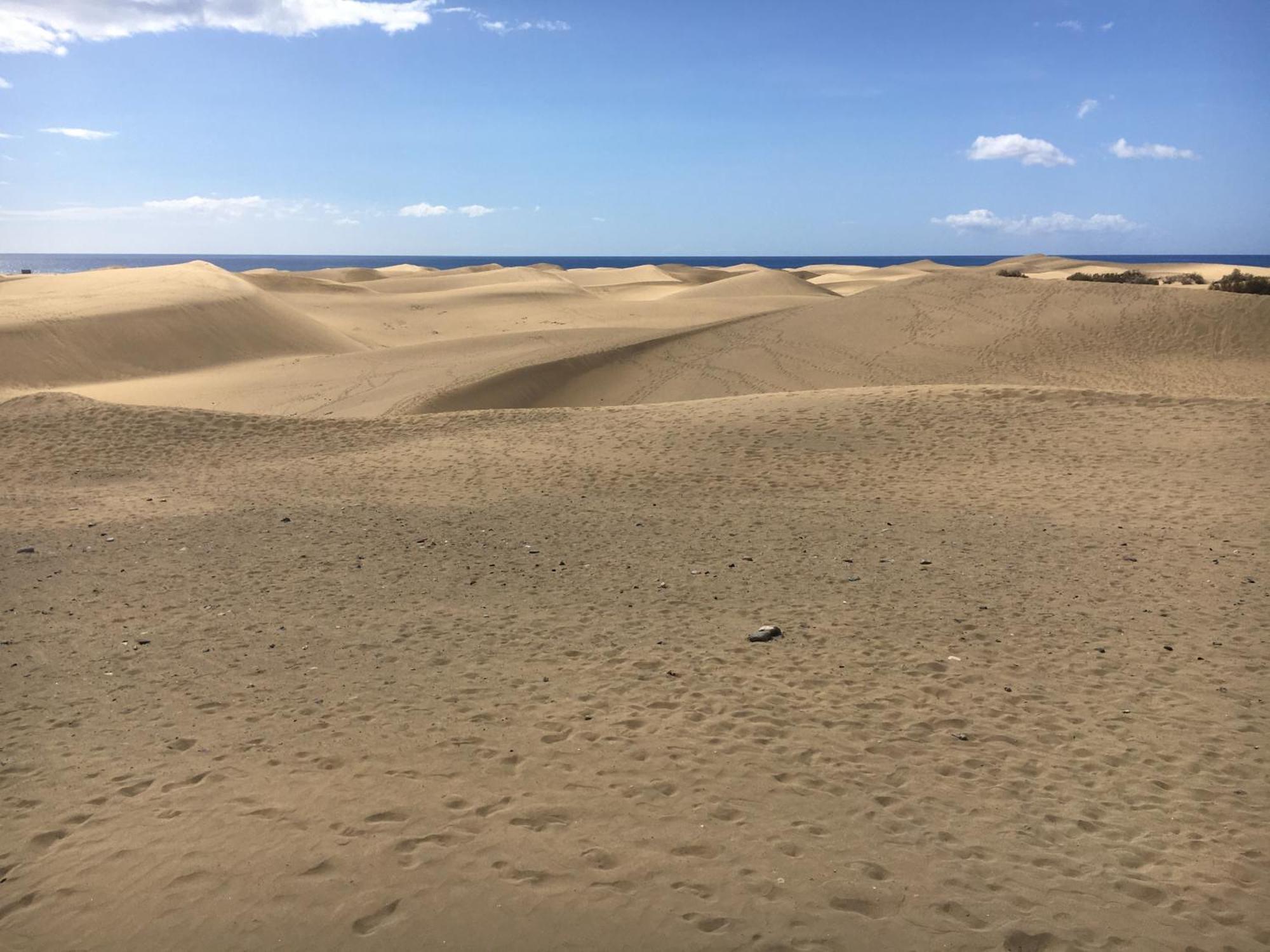 Casakash Sonnenland Leilighet Maspalomas  Eksteriør bilde